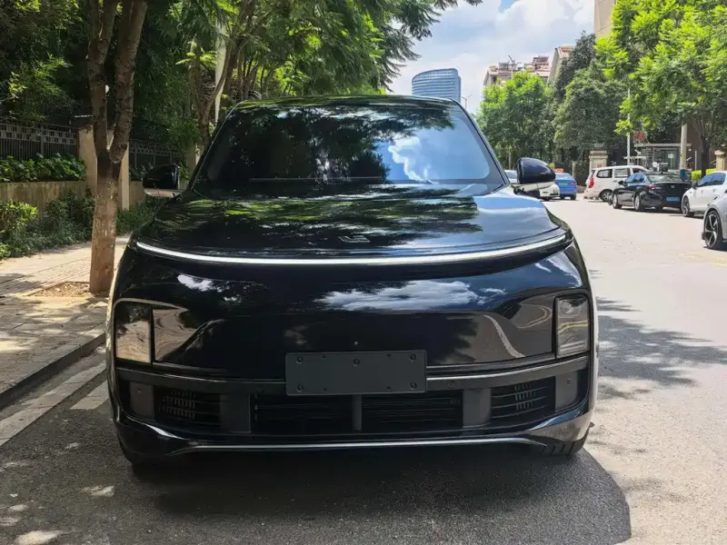 Li Auto Li L8, 2024
