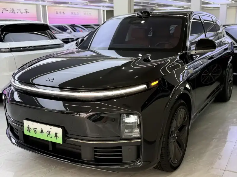 Li Auto Li L7, 2025