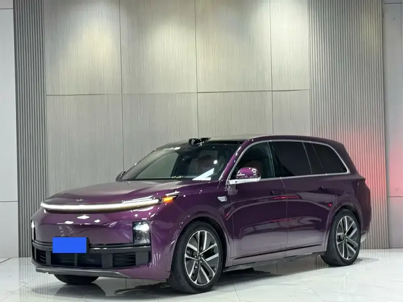 Li Auto Li L9, 2022