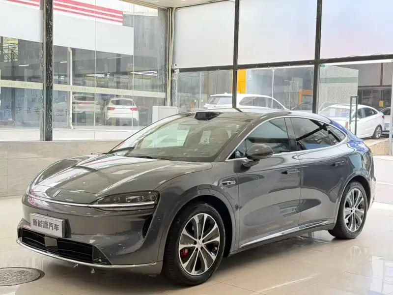 Zhijie R7, 2025