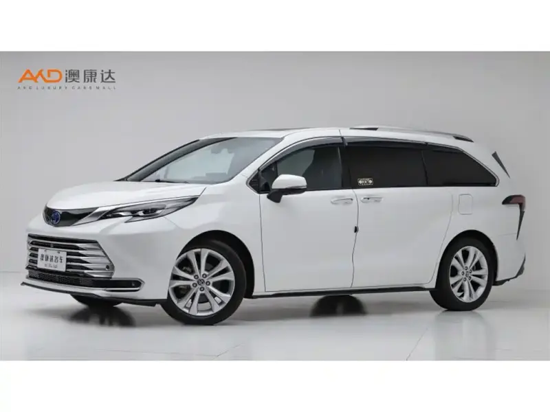 Toyota Sienna, 2023