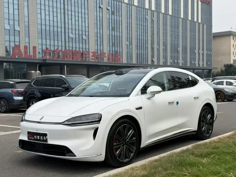 Zhijie R7, 2025