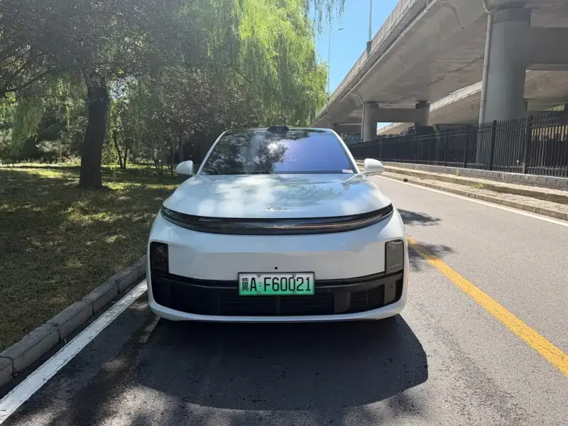 Li Auto Li L7, 2024