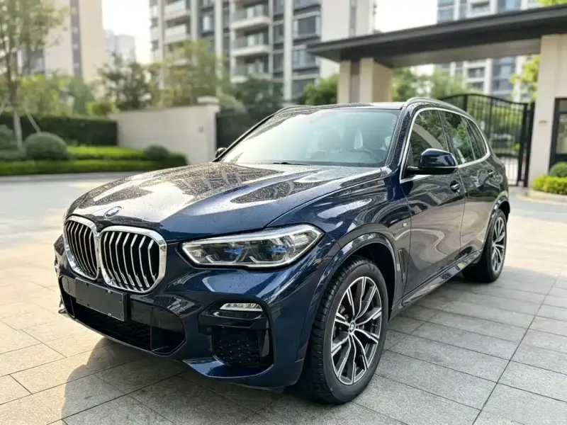 BMW X5 (Import), 2020
