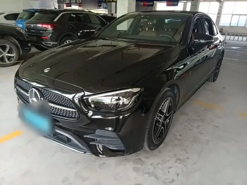 Mercedes-Benz E-Class (Import), 2023