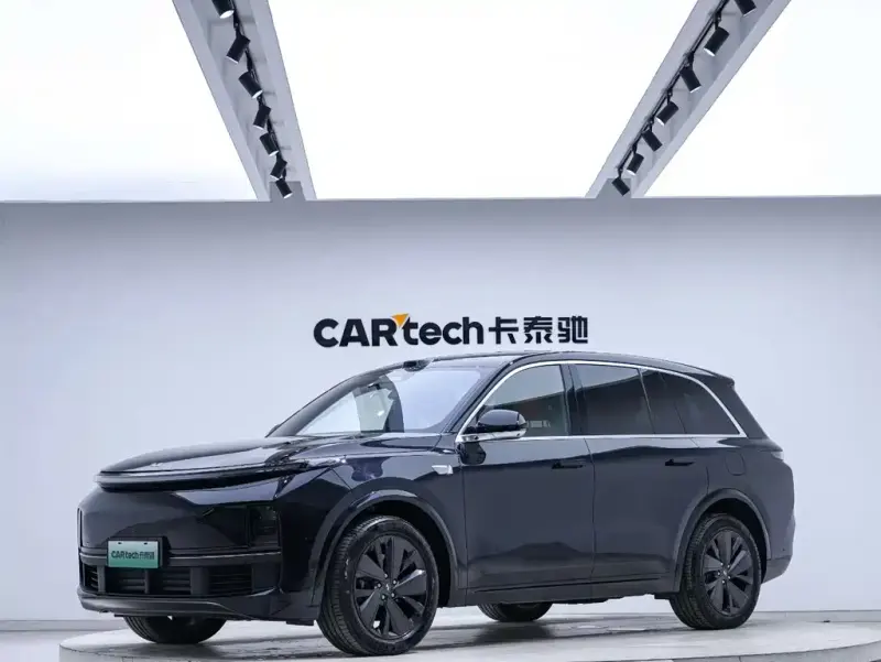 Li Auto Li L8, 2025
