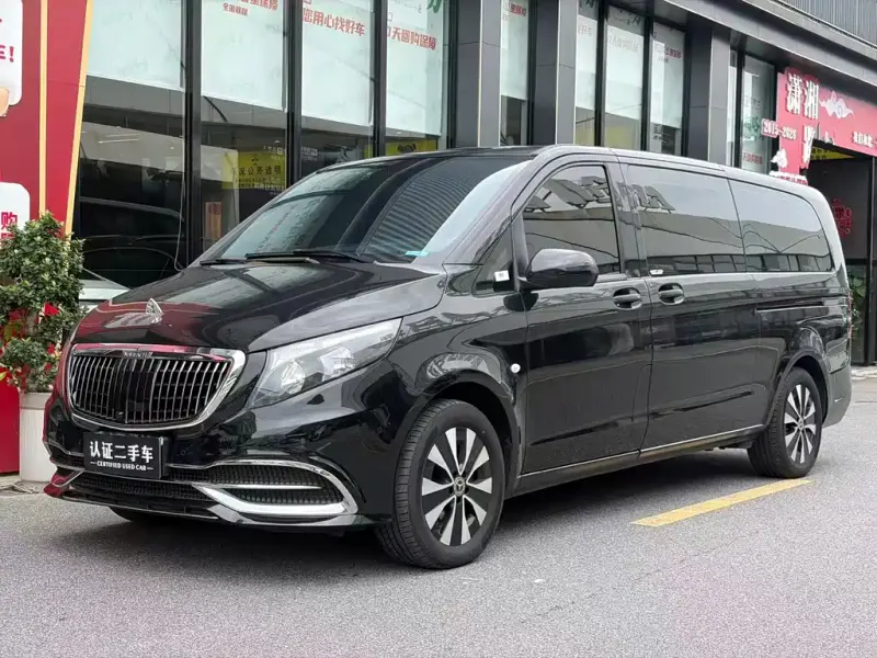 Mercedes-Benz Vito, 2024