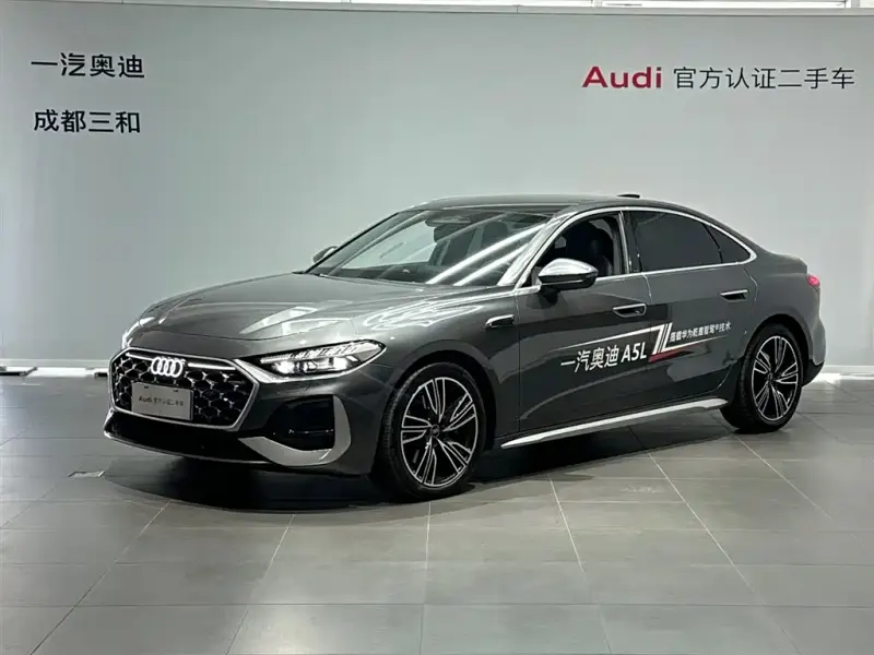 Audi A5L, 2025