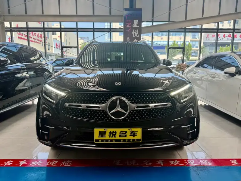 Mercedes-Benz GLC, 2023