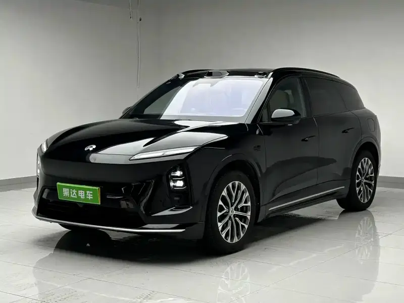 NIO ES6, 2025