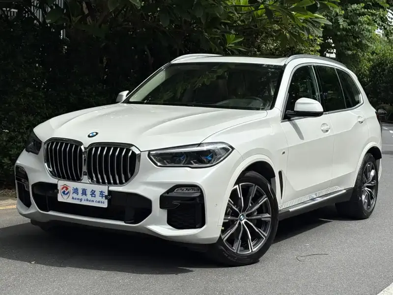 BMW X5 (Import), 2020