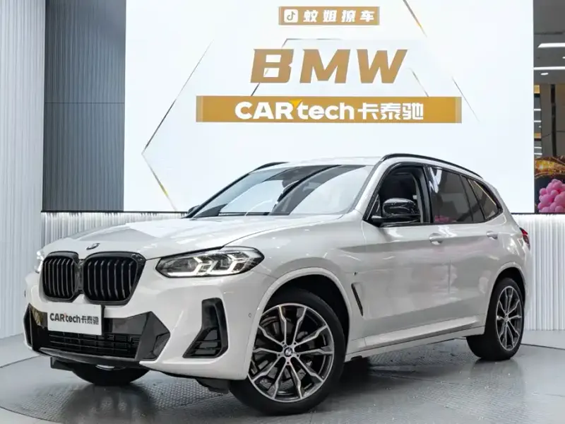 BMW X3, 2025