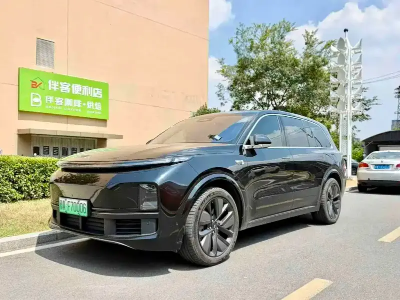 Li Auto Li L9, 2023