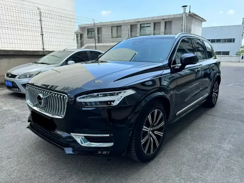 Volvo XC90, 2023