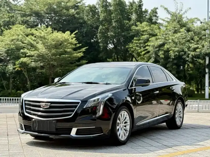 Cadillac XTS, 2019