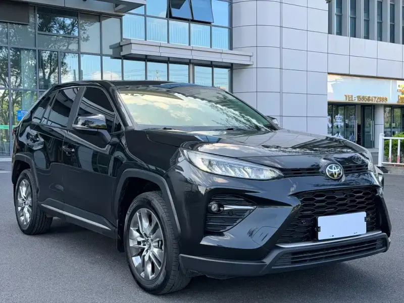 Toyota Wildlander, 2021