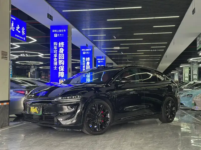 Zhijie R7, 2025