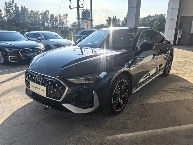 Audi A5L, 2026
