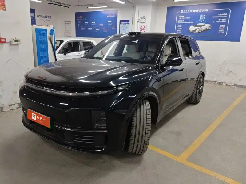Li Auto Li L7, 2025