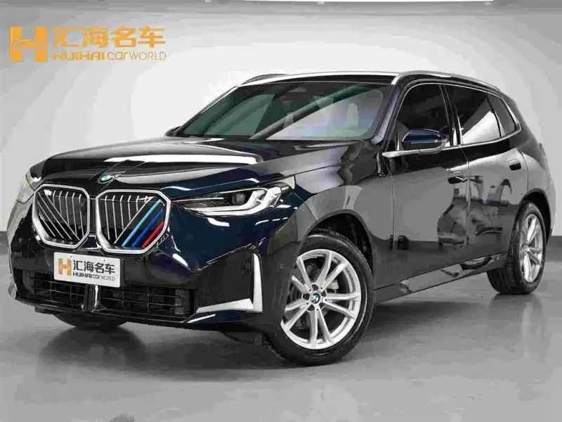 BMW X3, 2026