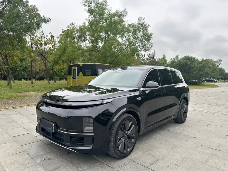 Li Auto Li L9, 2024