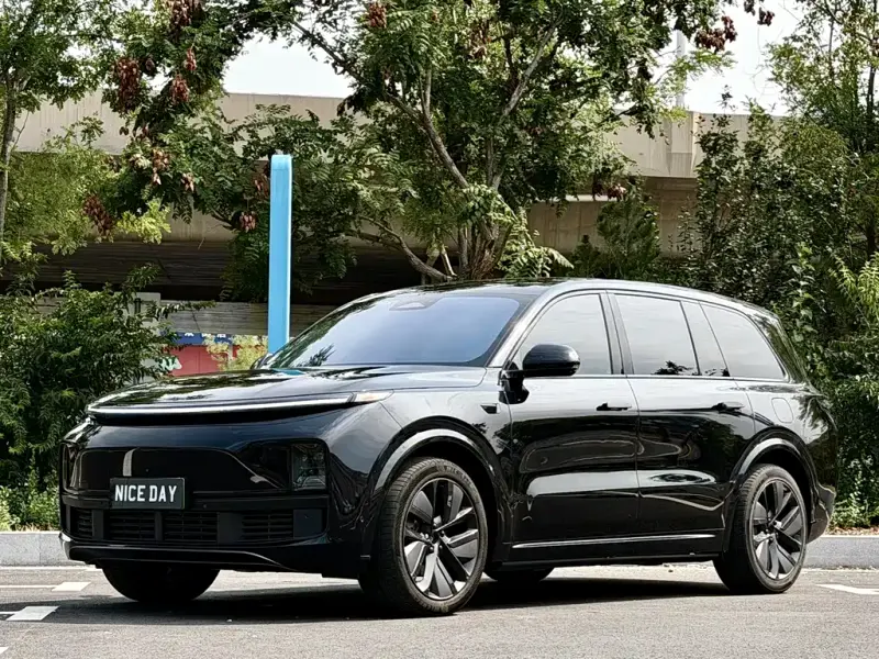 Li Auto Li L9, 2024