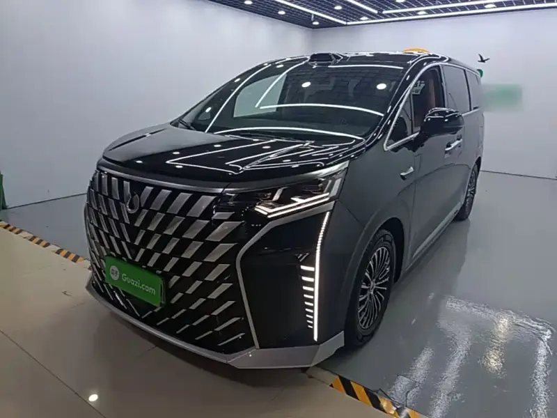 Denza D9, 2025