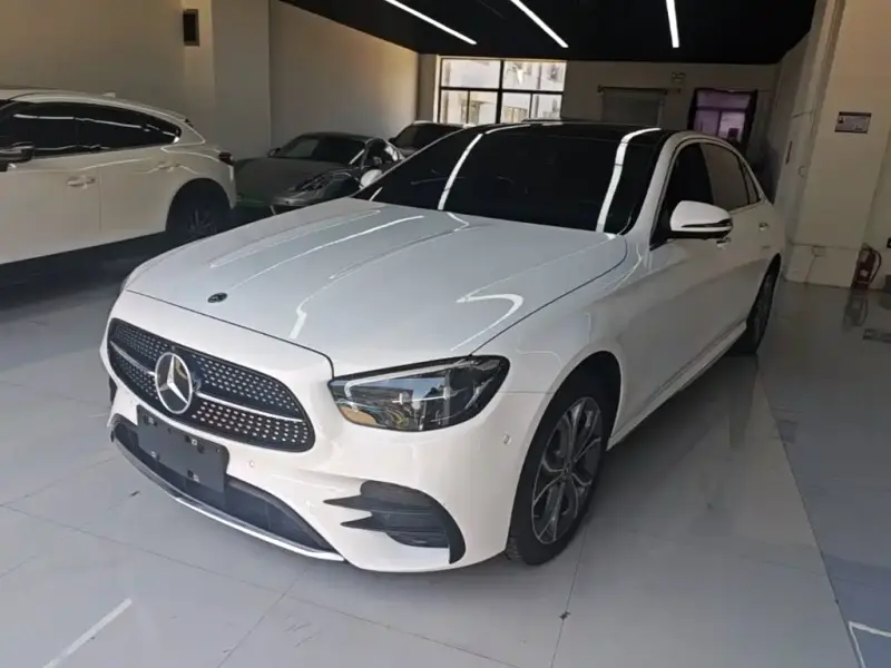 Mercedes-Benz E-Class Mercedes-Benz E-Class 2022 Facelift 3 E 300 L Sport Fashion Type, 2023 — фото 1
