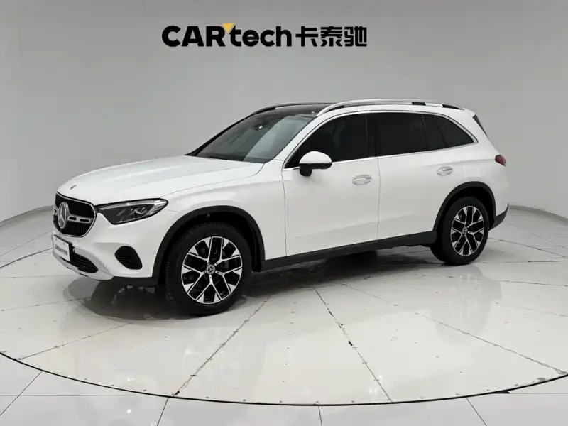 Mercedes-Benz GLC, 2023