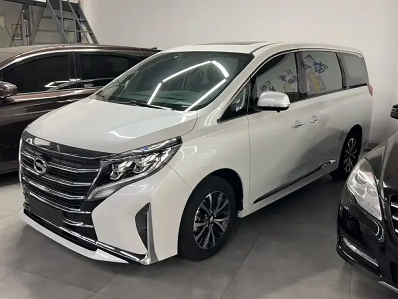 GAC Motor Trumpchi M8, 2023