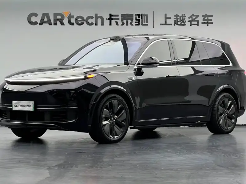 Li Auto Li L9, 2023