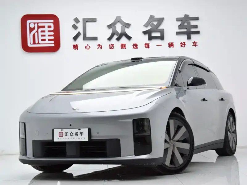 Li Auto Li i6, 2026