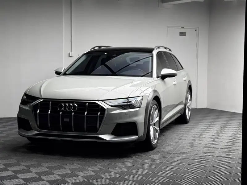Audi A6 (Import), 2022