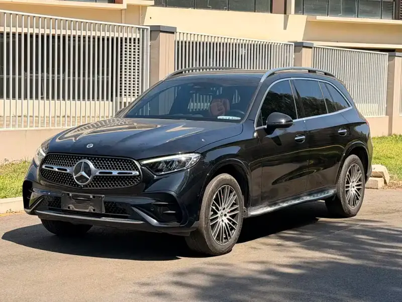 Mercedes-Benz GLC, 2023