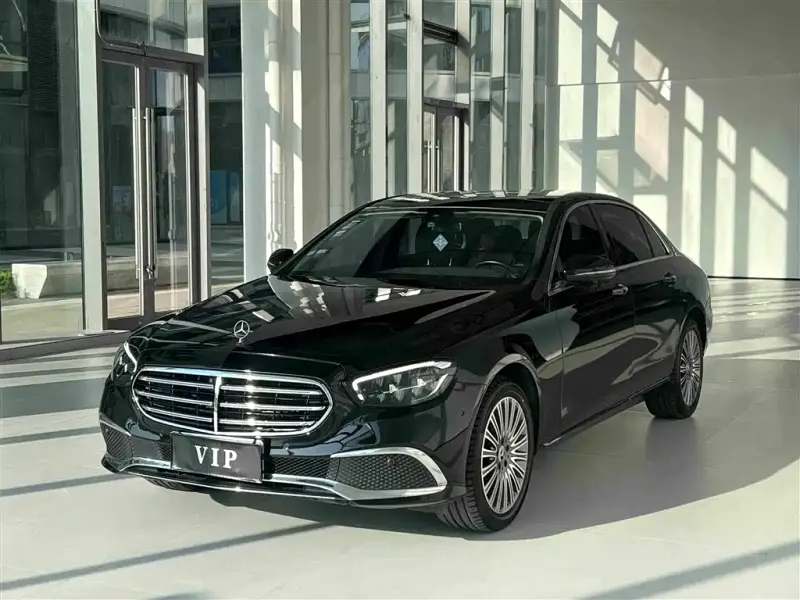 Mercedes-Benz E-Class, 2023