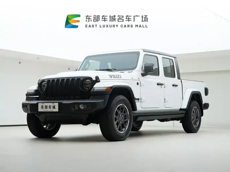 Jeep Gladiator, 2023