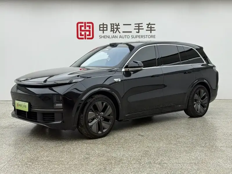 Li Auto Li L8, 2024