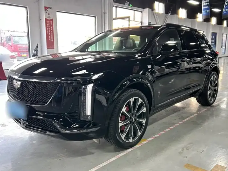 Cadillac XT5, 2024