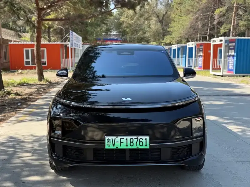 Li Auto Li L9, 2024