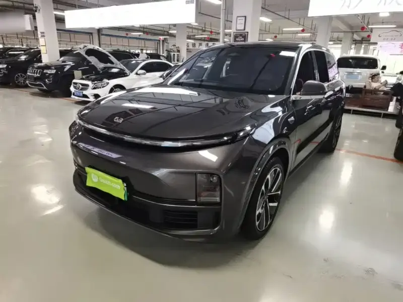 Li Auto Li L9, 2024