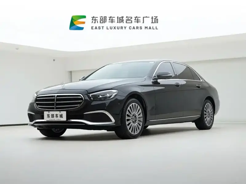 Mercedes-Benz E-Class, 2023