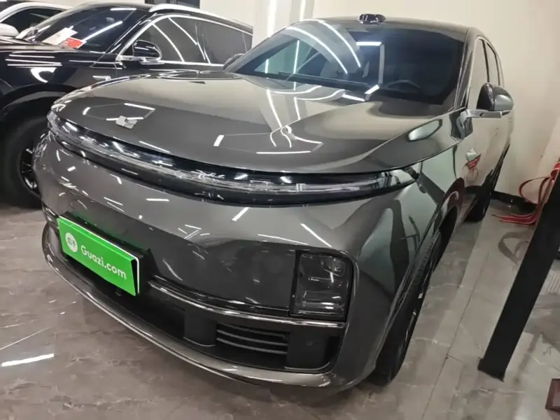 Li Auto Li L7, 2026