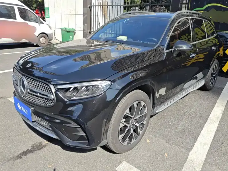 Mercedes-Benz GLC, 2024