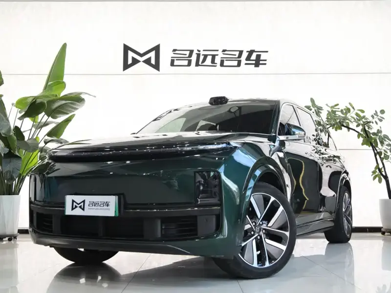 Li Auto Li L9, 2024