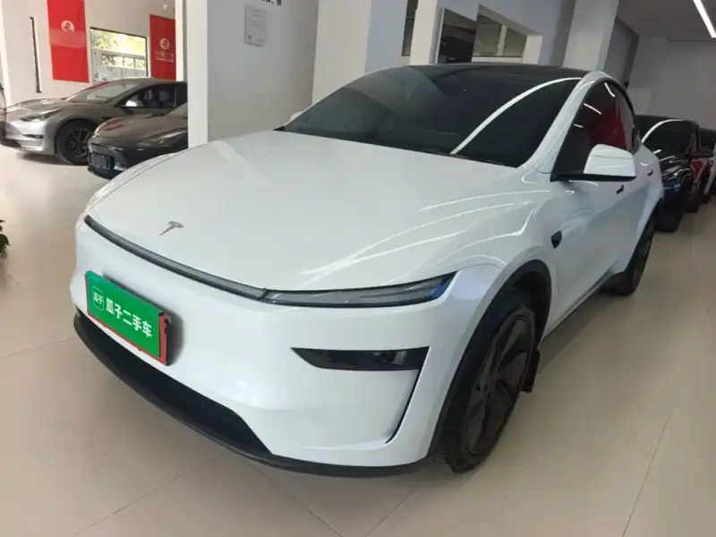 Tesla Model Y, 2025