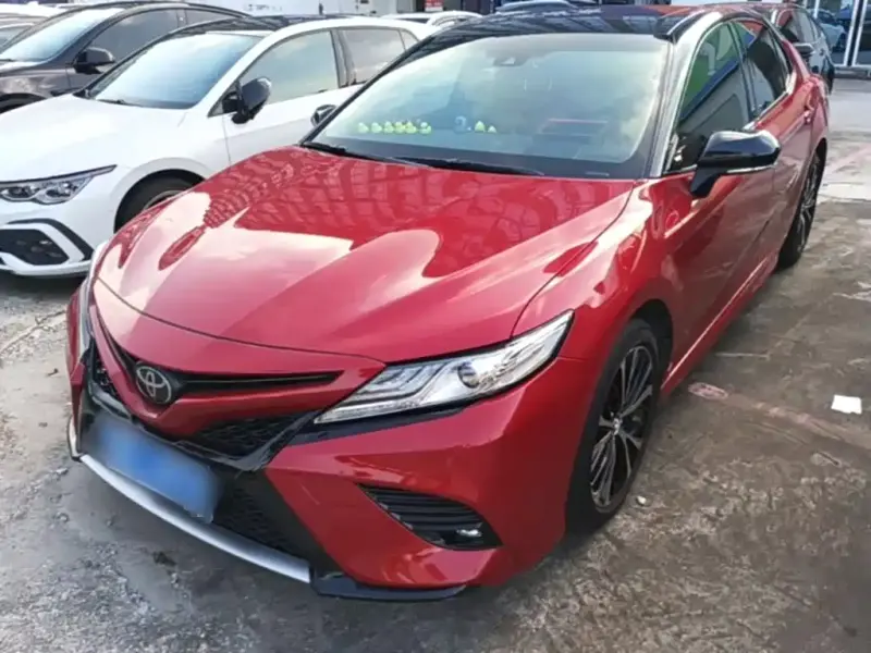 Toyota Camry, 2020