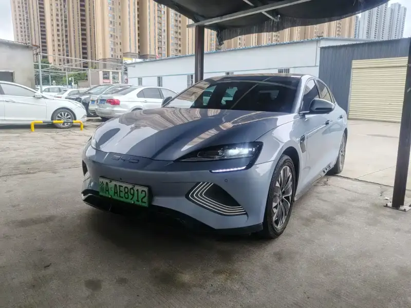 BYD Seal, 2023