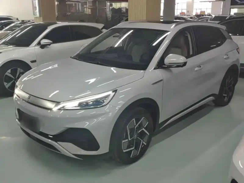 BYD Yuan Plus, 2024
