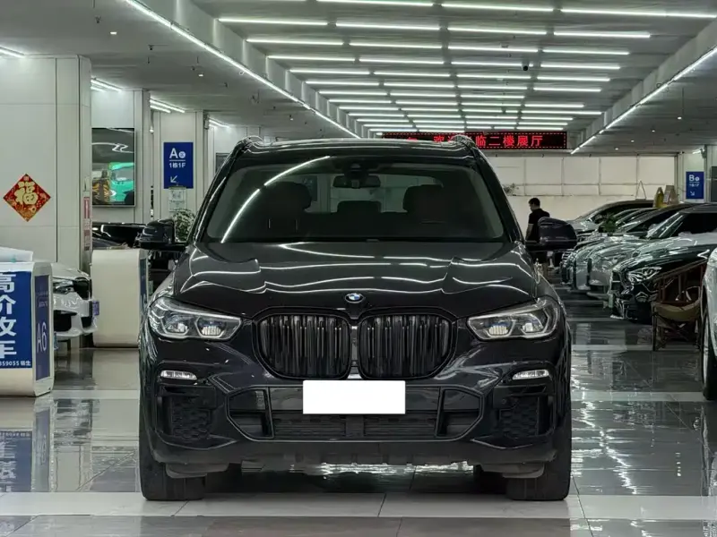 BMW X5 (Import), 2020