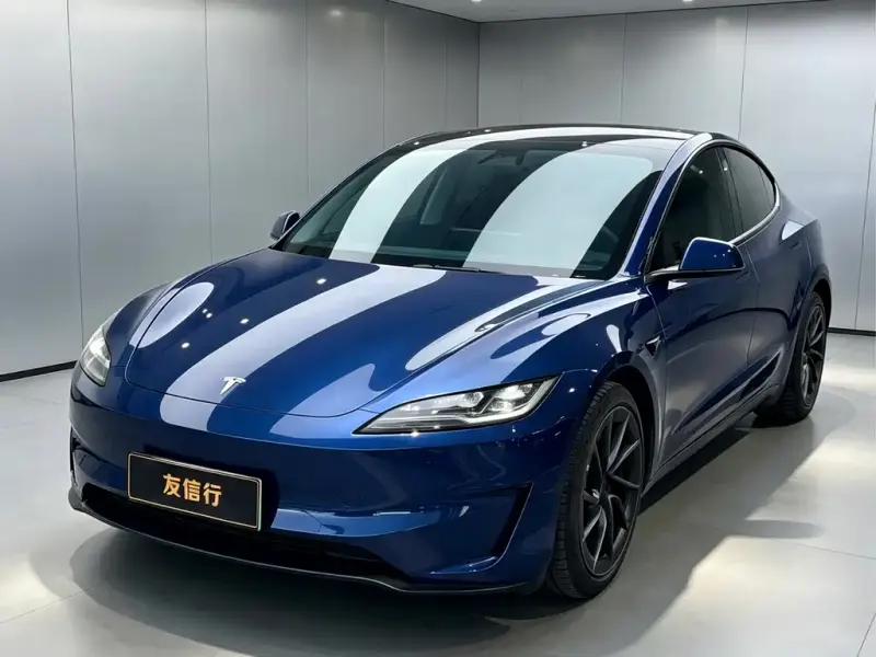Tesla Model 3, 2025